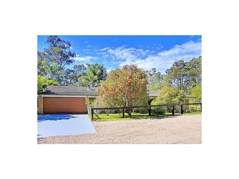 107 Old Pitt Town Road, Pitt Town NSW 2756
