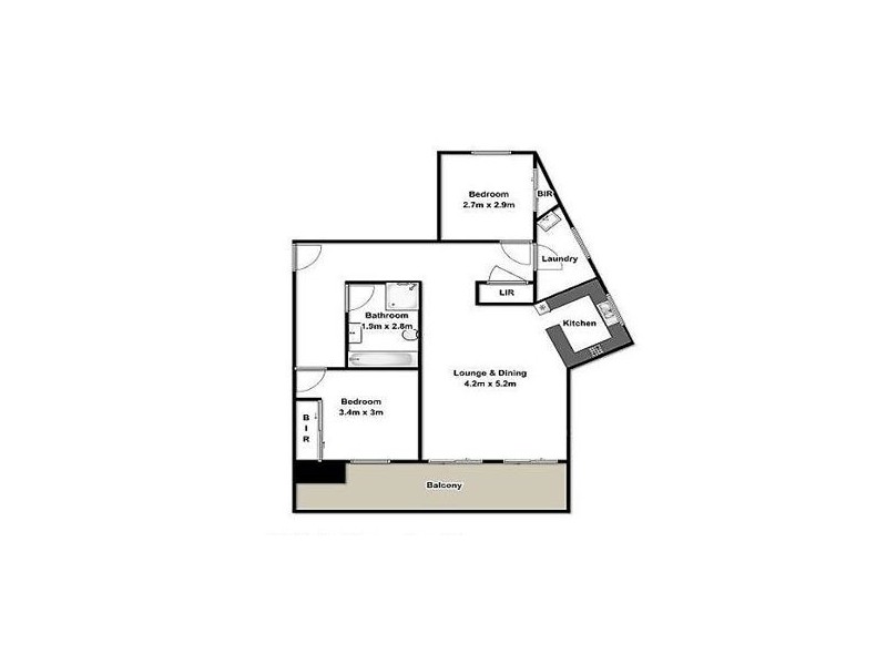 45/2 Wentworth Avenue, Toongabbie NSW 2146