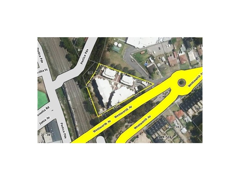 45/2 Wentworth Avenue, Toongabbie NSW 2146