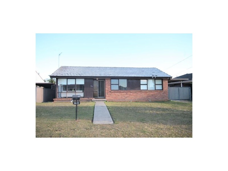 20 Tania Avenue, South Penrith NSW 2750