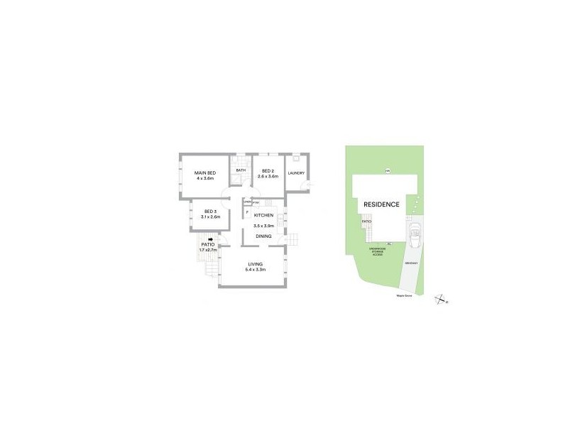 17a Maple Grove, Kellyville Ridge NSW 2155