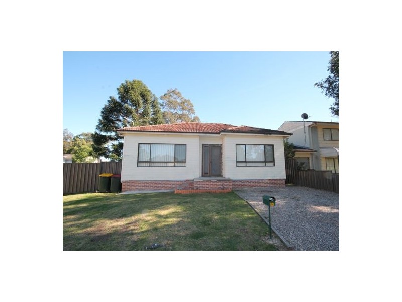 16 Graceades Place, Bidwill NSW 2770