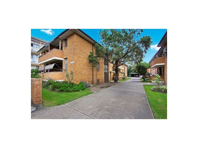 22/46 Harris Street, Harris Park NSW 2150