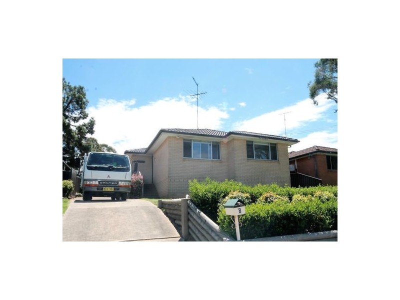 8 Ryan Crescent, Riverstone NSW 2765