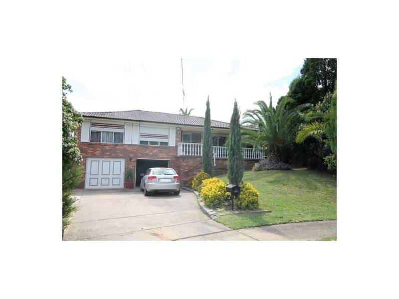 16 Keld Pl, Blacktown NSW 2148