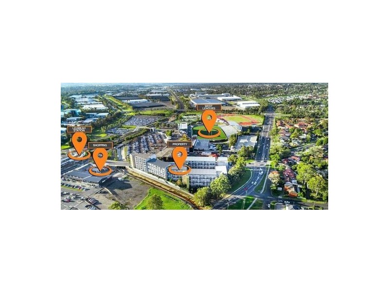 21A/541 Pembroke Road, Leumeah NSW 2560