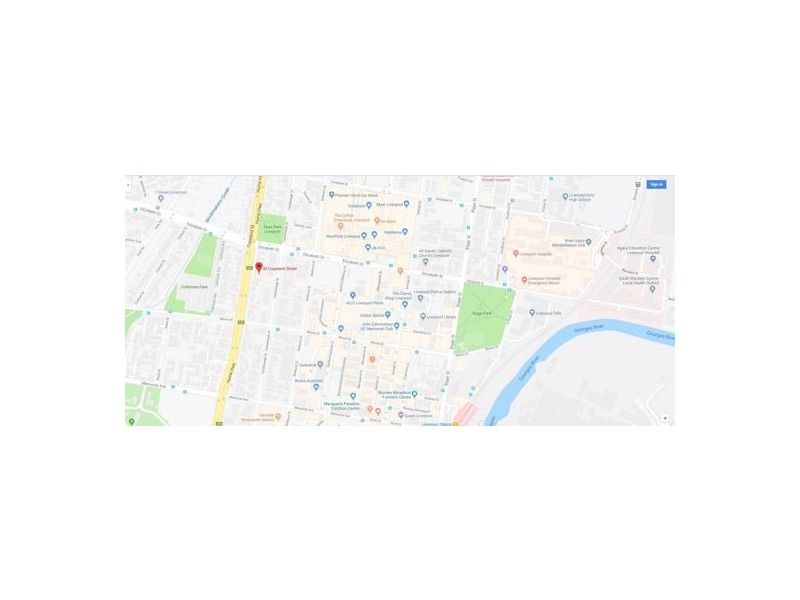 28/42 Copeland Street, Liverpool NSW 2170