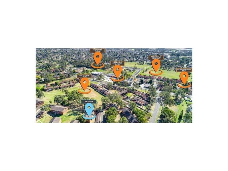 7/1 Lavinia Place, Ambarvale NSW 2560