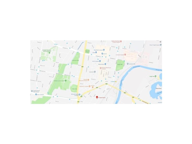 13/37 Speed Street, Liverpool NSW 2170
