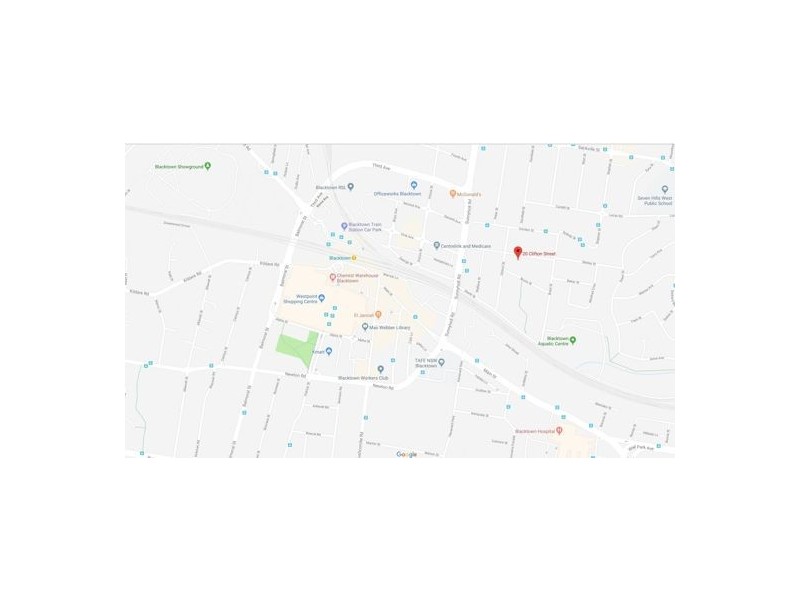 3/20-22 Clifton Street, Blacktown NSW 2148