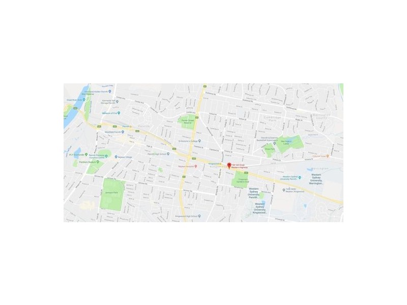 7/158-160 Great Western Highway, Kingswood NSW 2747