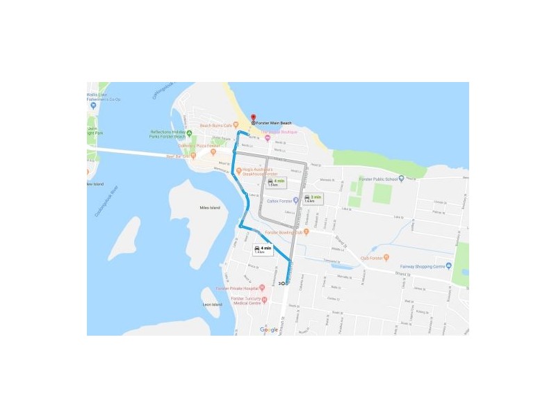 3/63-71 Macintosh Street, Forster NSW 2428