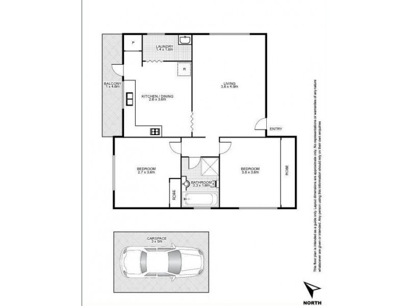 3/58 Putland Street, St Marys NSW 2760