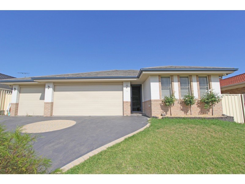 14 The Circuit, Blue Haven NSW 2262