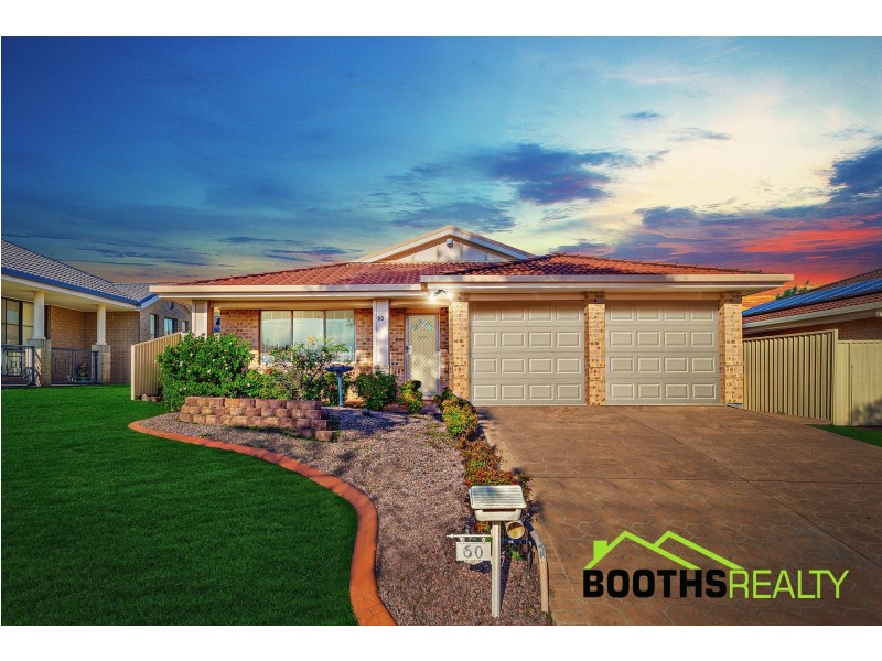 60 Louisiana Road, Hamlyn Terrace NSW 2259