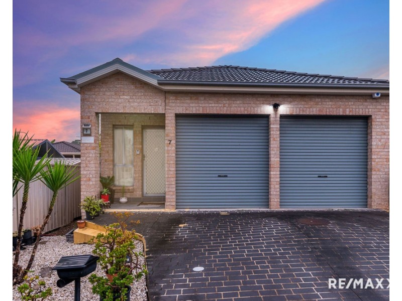 7 Acropolis Avenue, Rooty Hill NSW 2766