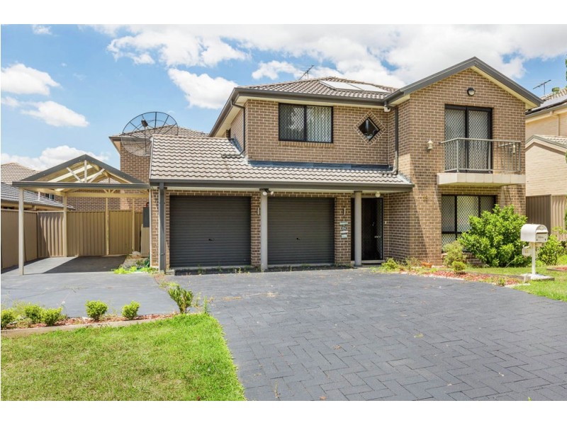 19 Acropolis Avenue, Rooty Hill NSW 2766