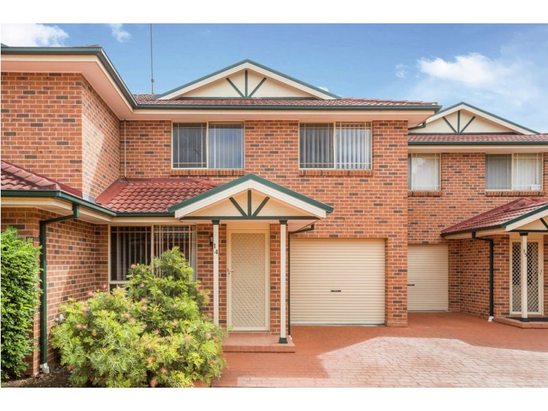 14/9 Stanbury Place, Quakers Hill NSW 2763