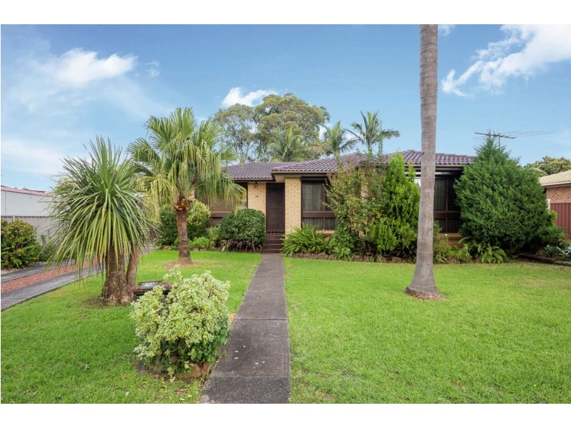 20 Gerald Crescent, Doonside NSW 2767