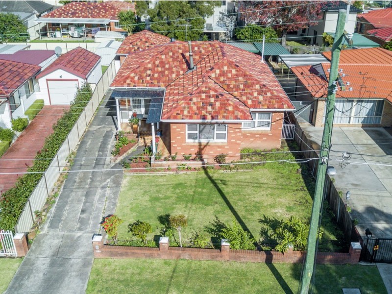 46A & 48 Evans Street, Fairfield Heights NSW 2165