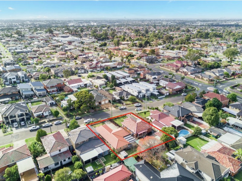 46A & 48 Evans Street, Fairfield Heights NSW 2165