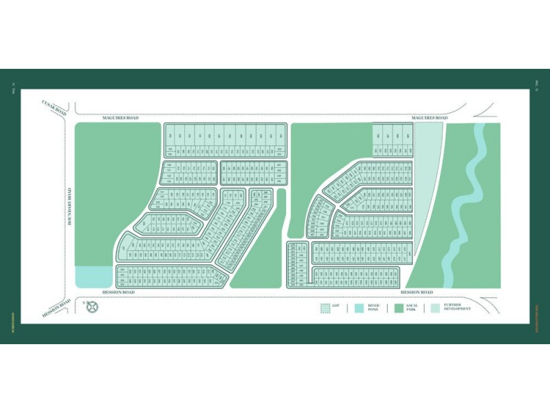 Lot 154 Boundary Road, Box Hill NSW 2765