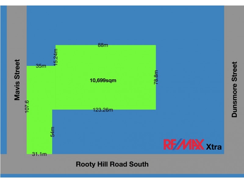 2 Mavis Street & 23 Rooty Hill Road South, Rooty Hill NSW 2766