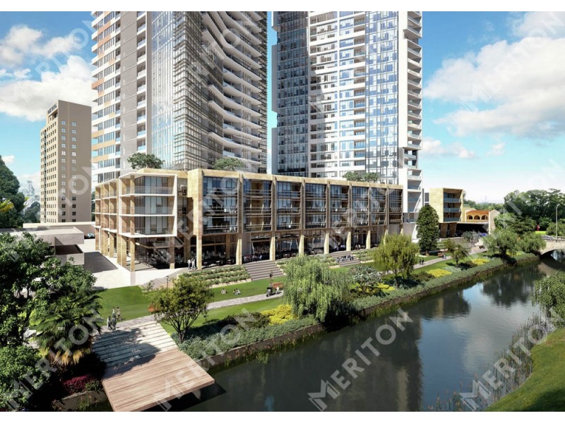 4104/330 Church Street, Parramatta NSW 2150