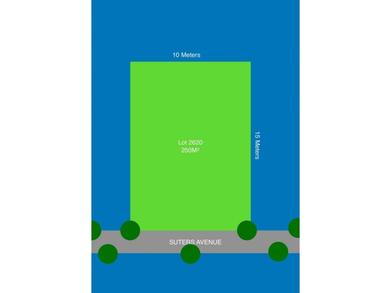 Lot 2620 Suters Avenue, Marsden Park NSW 2765