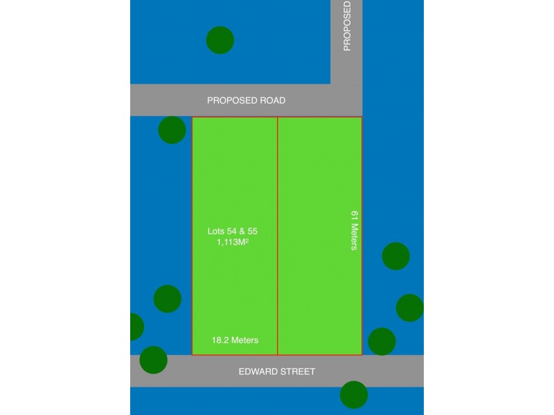 Lots 54 & 55 Edward Street, Riverstone NSW 2765