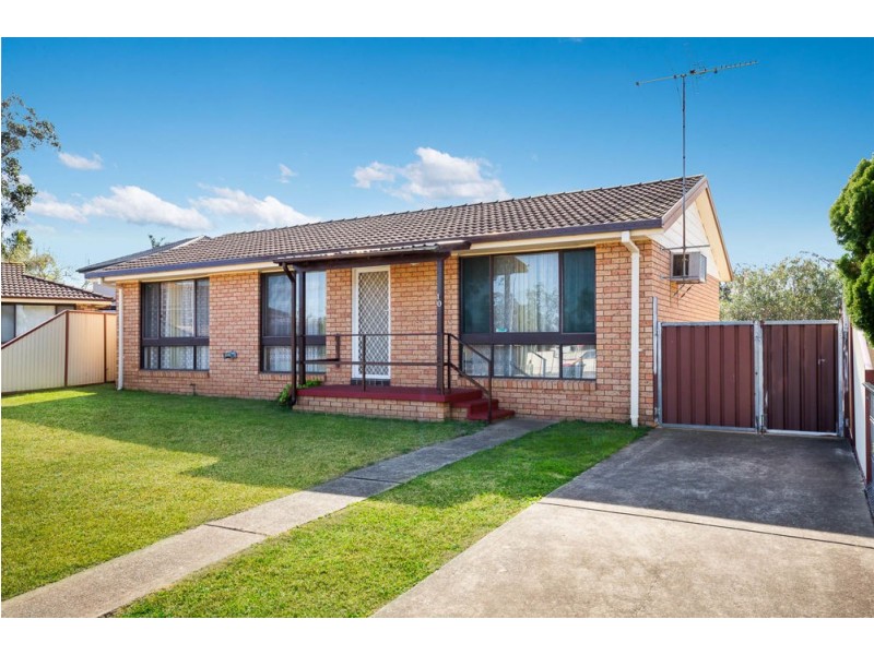 10 Padua Place, Hebersham NSW 2770
