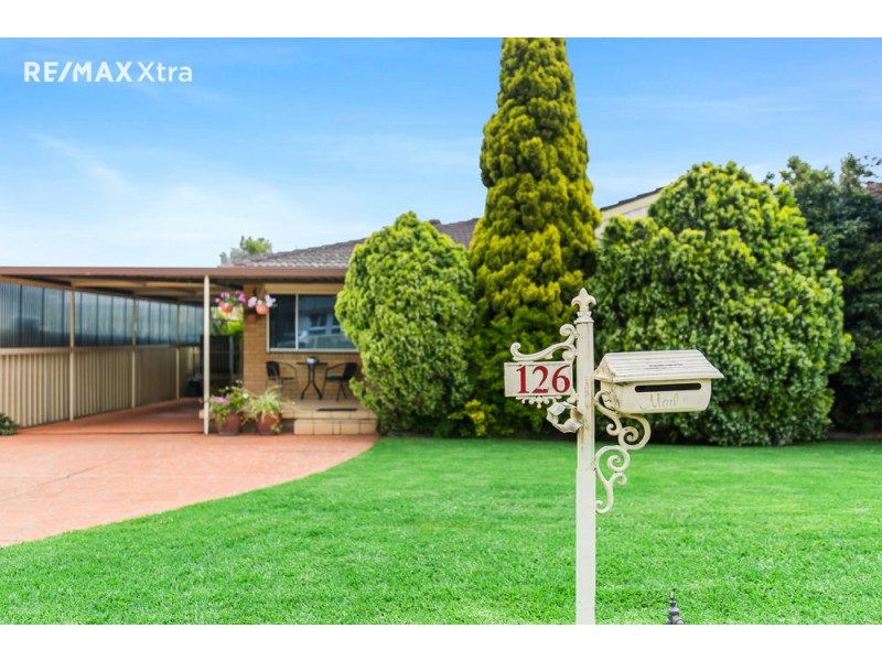 126 Hill End Road, Doonside NSW 2767