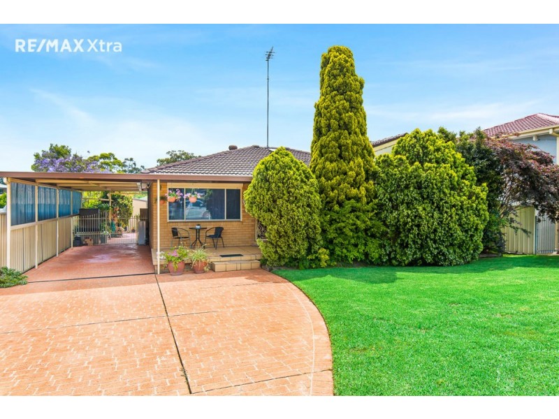 126 Hill End Road, Doonside NSW 2767