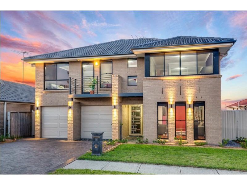 68 Silvereye Circuit, Woodcroft NSW 2767