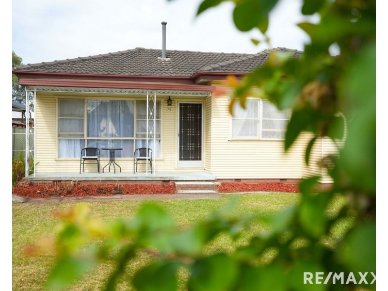 20 Crudge Road, Marayong NSW 2148