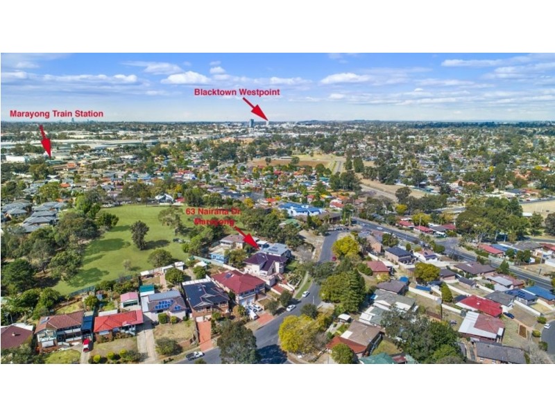 63 Nairana Drive, Marayong NSW 2148