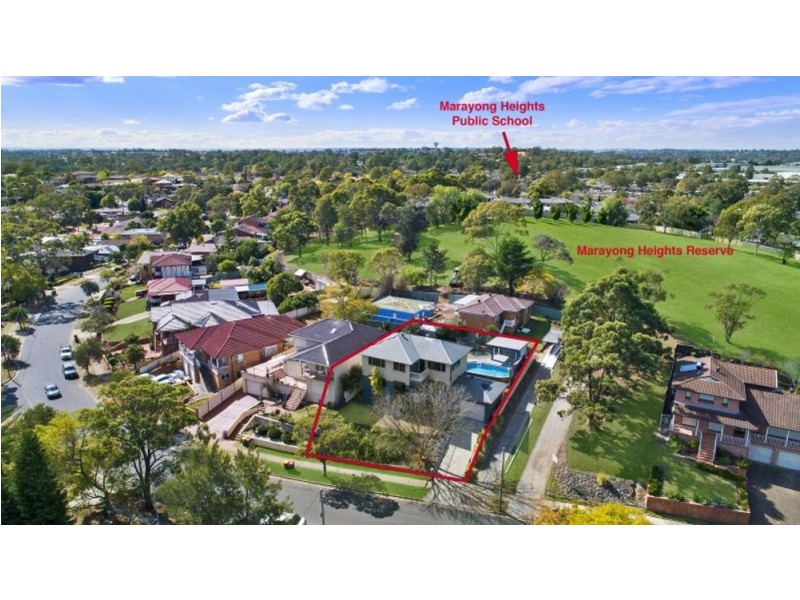63 Nairana Drive, Marayong NSW 2148