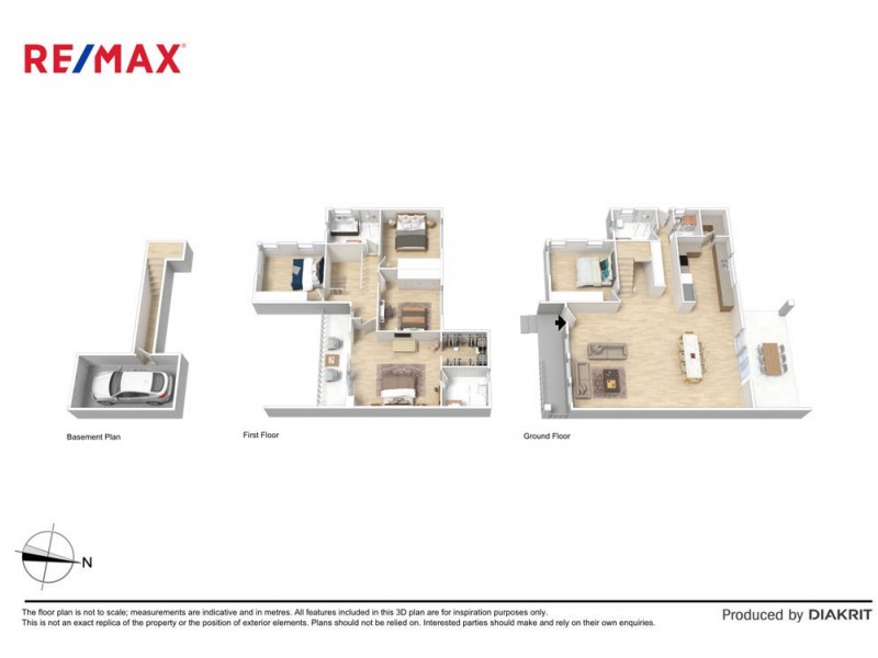 10 Wyuna Place, Oatlands NSW 2117 Floorplan