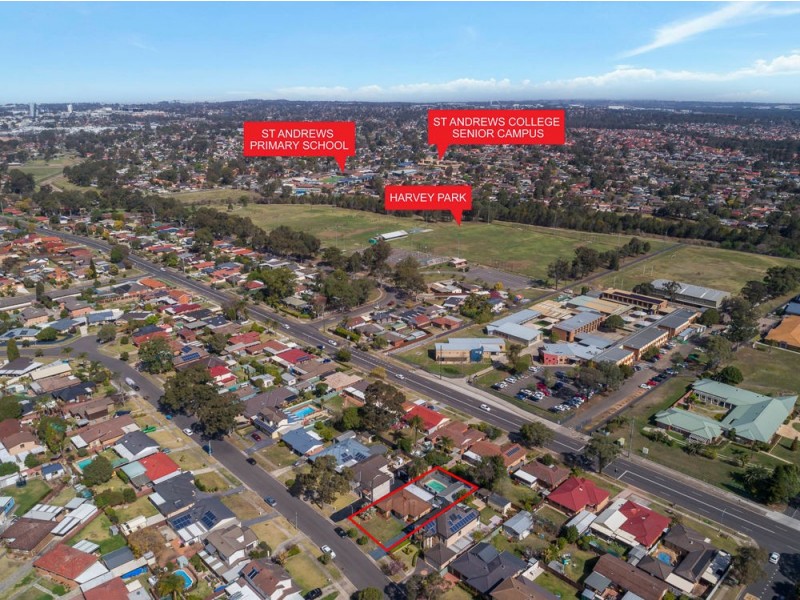 79 Bombala Crescent, Quakers Hill NSW 2763