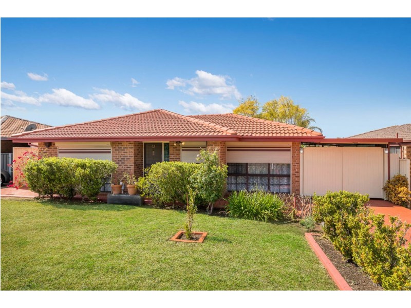 32 Aquilina Drive, Plumpton NSW 2761