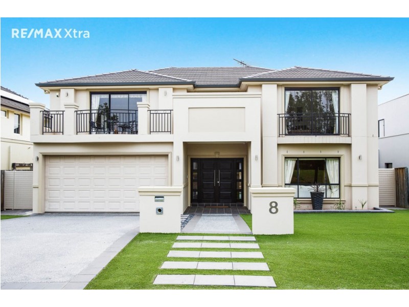 8 Highrange Terrace, Bella Vista NSW 2153