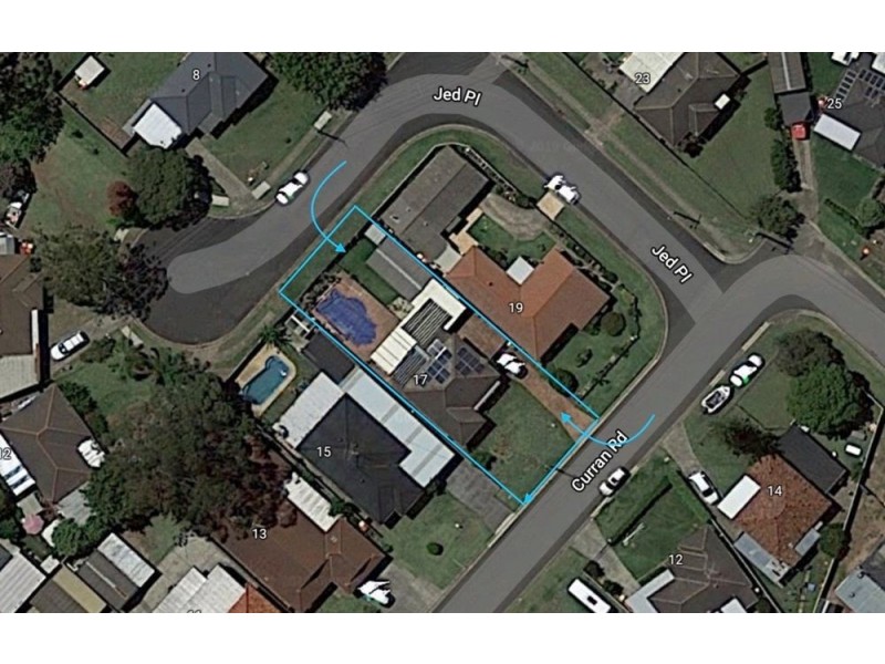 17 Curran Road, Marayong NSW 2148