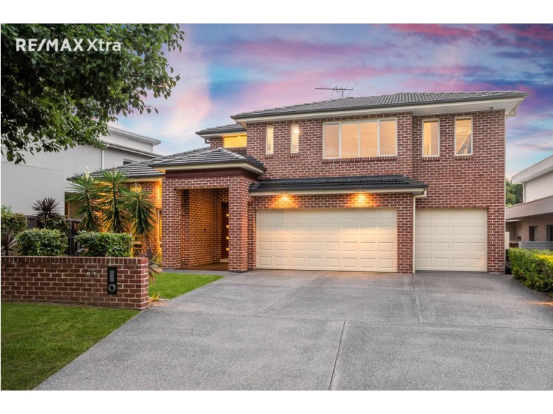 14 Braeburn Crescent, Bella Vista NSW 2153