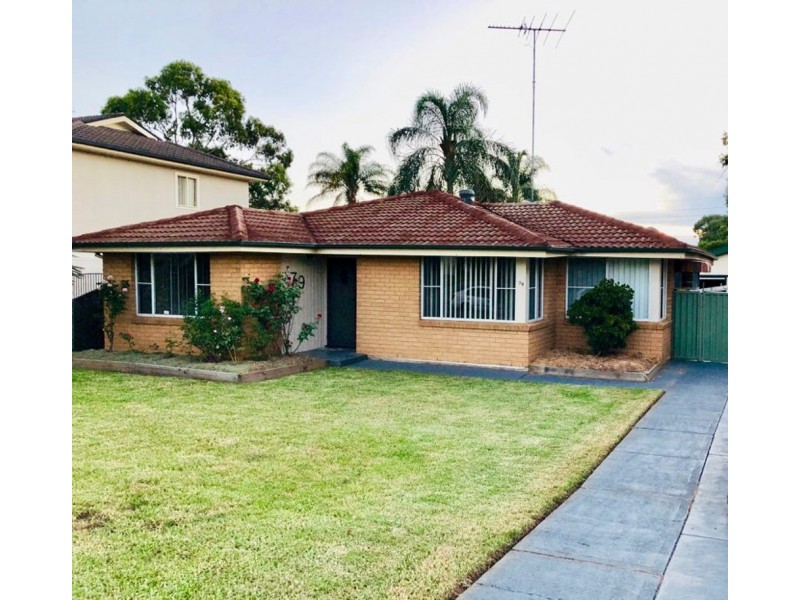 79 Bombala Crescent, Quakers Hill NSW 2763