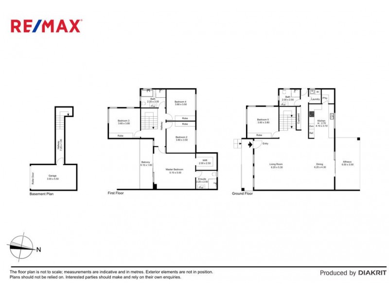 10 Wyuna Place, Oatlands NSW 2117 Floorplan