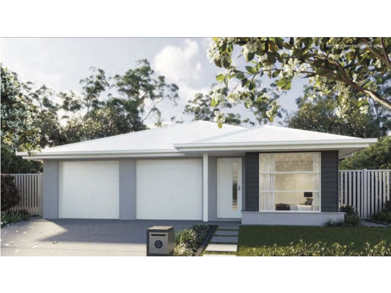 LOT 214 Coutts Drive, Burpengary QLD 4505