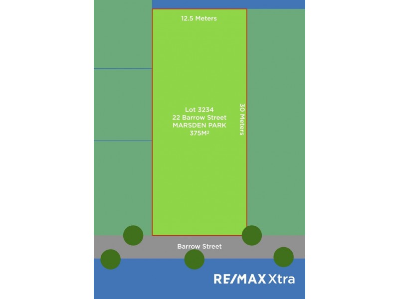 22 Barrow Street, Marsden Park NSW 2765