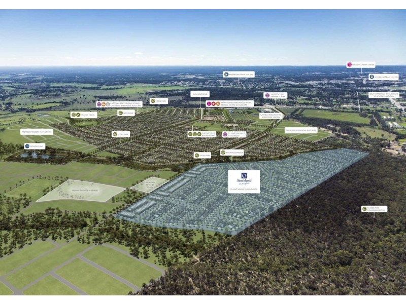 22 Barrow Street, Marsden Park NSW 2765