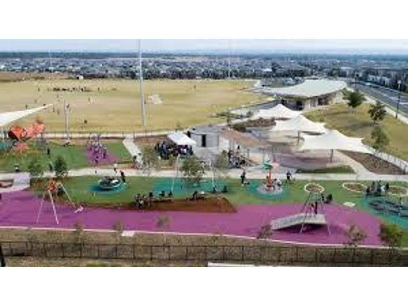 22 Barrow Street, Marsden Park NSW 2765