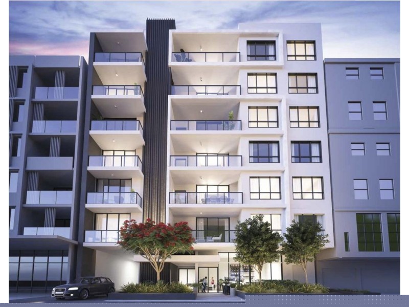 4/121 Bowden Street, Meadowbank NSW 2114